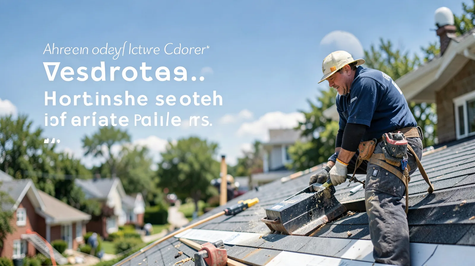 Roof Replacement in Augusta, GA near me